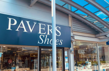 Pavers Shoes Shop in Royston Official Store